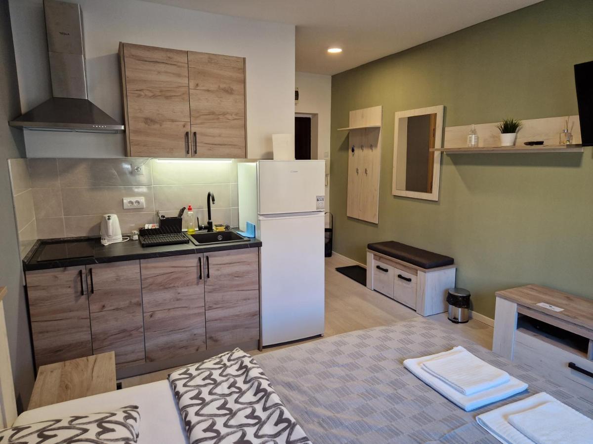 Sofia Apartment Sajmiste Екстериор снимка